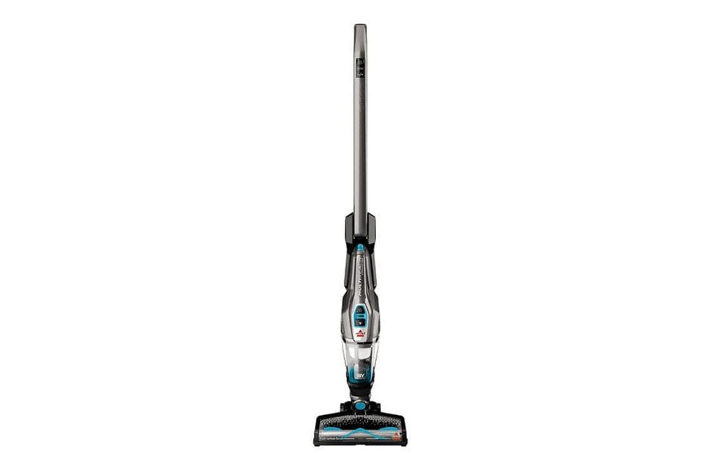 BISSELL Aspirateur à main/manche sans fil Multi Reach Bleu/Noir