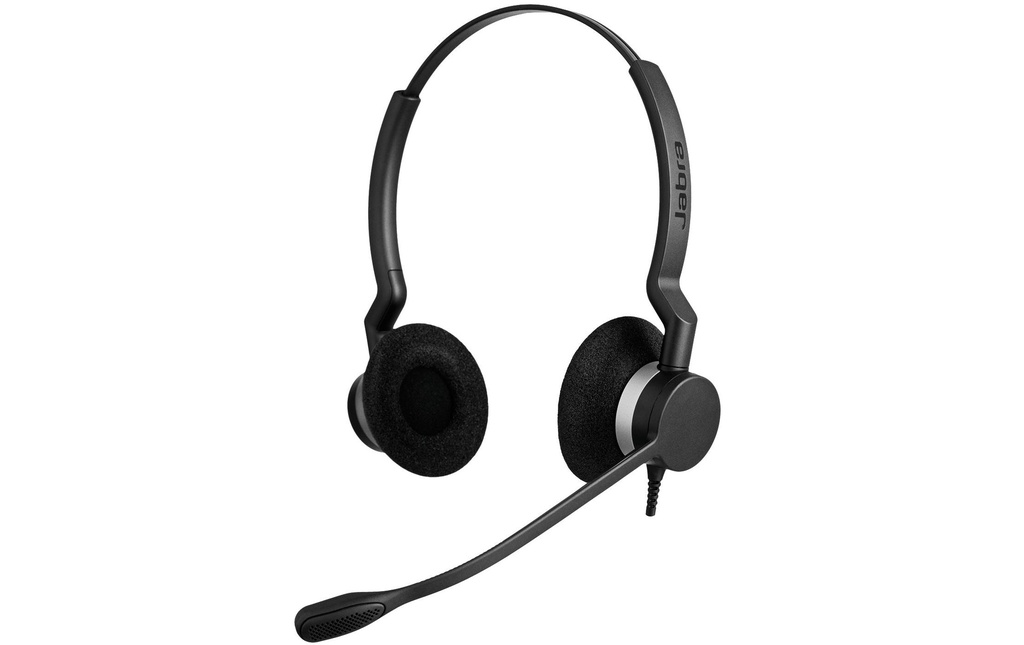 Jabra Écouteurs BIZ 2300 Duo QD
