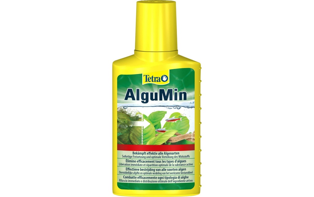 Tetra Destructeur d'algues AlguMin 500 ml