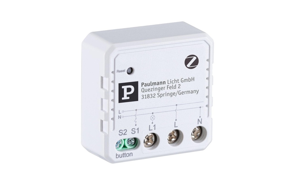 Paulmann Actionneur encastré On/Off Zigbee 3.0