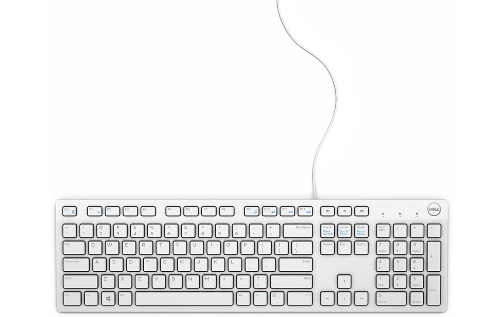 Dell Clavier KB216 DE Mise en page QWERTZ