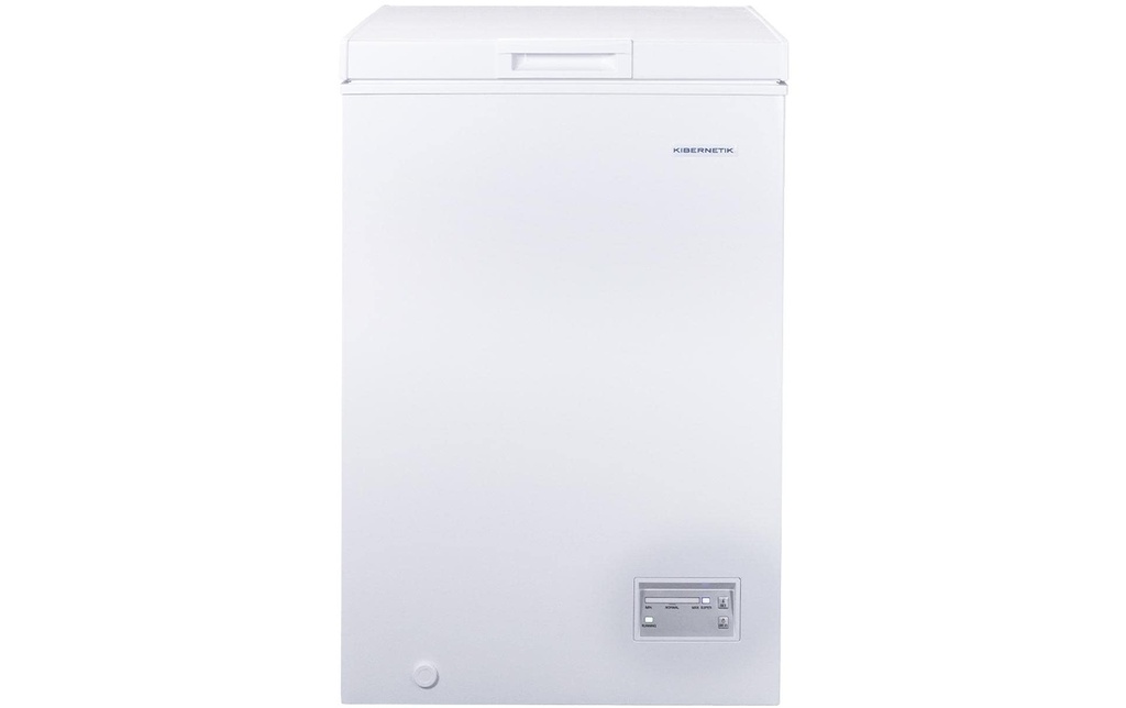Kibernetik Congélateur coffre GT96 Blanc