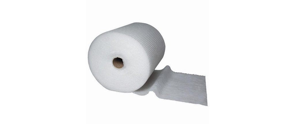 Brieger Papier bulle 50 cm x 50 m, perforé
