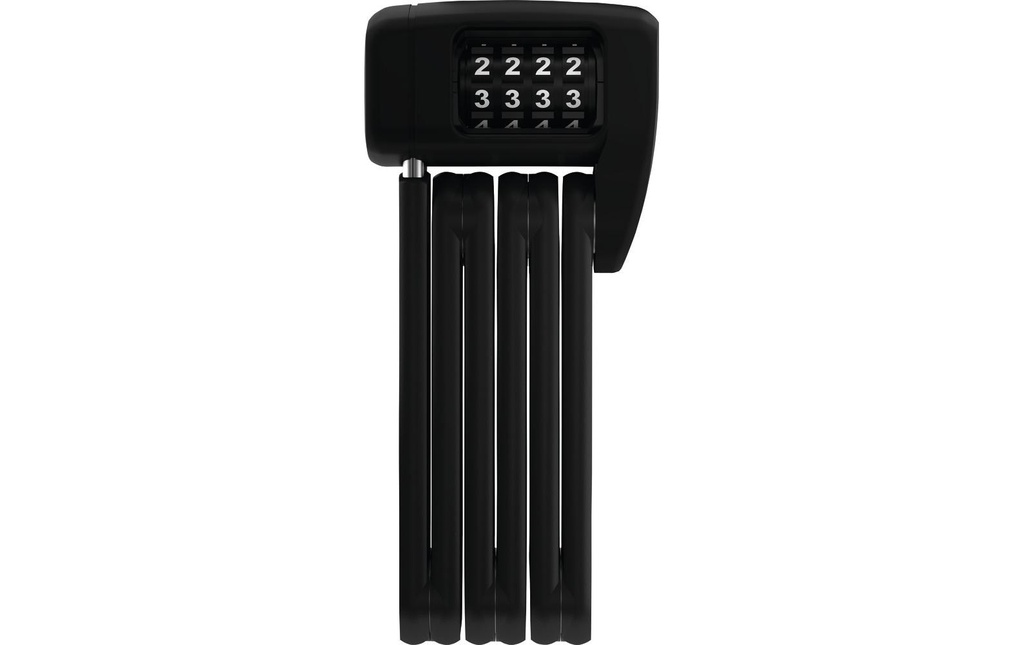 Abus Antivol pour vélo Bordo Lite Mini Combo 6055 Code Black