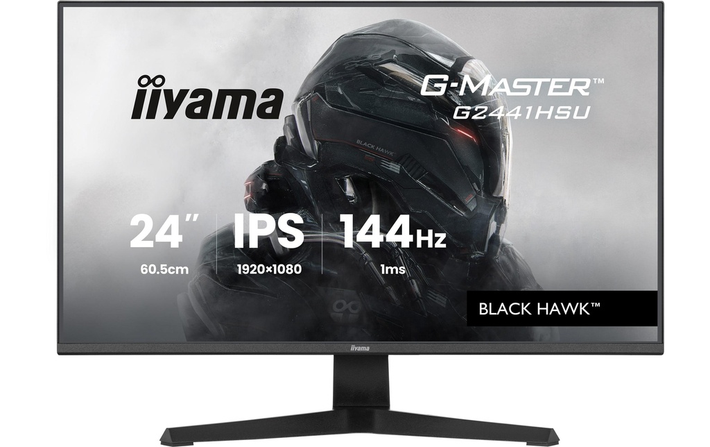 iiyama Moniteur G-Master G2441HSU-B1 23.8 , 1920 x 1080 (Full HD)
