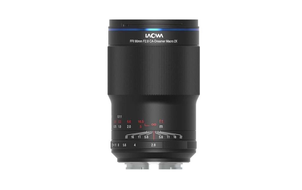 Laowa Longueur focale fixe 90 mm f/2.8 2x Ultra Macro APO – Sony E-Mount