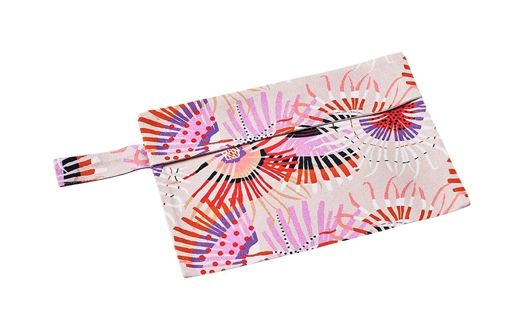 Chic Mic Trousse de toilette jungle fever 25 x 18 cm, rose