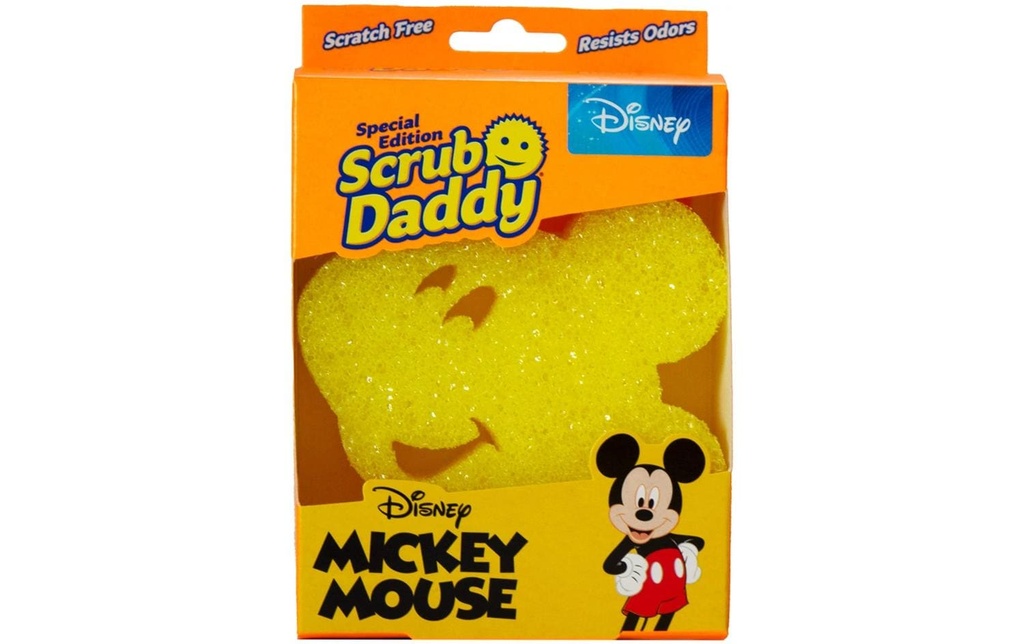 Scrub Daddy Éponge Disney Mickey Mouse 1 pièce
