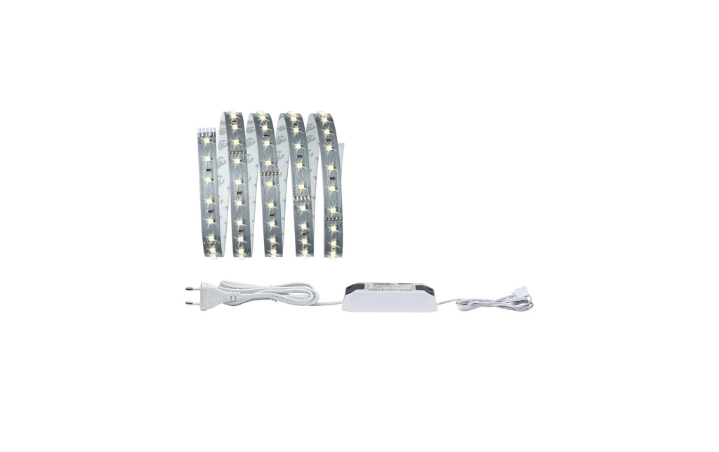 Paulmann Ruban à LED MaxLED 500 2700 K, 1.5 m Ensemble de base