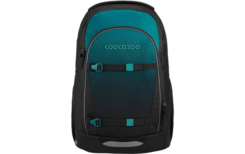 COOCAZOO CARRY FRIENDSHIP Sac à dos EVERY Teal Shadows