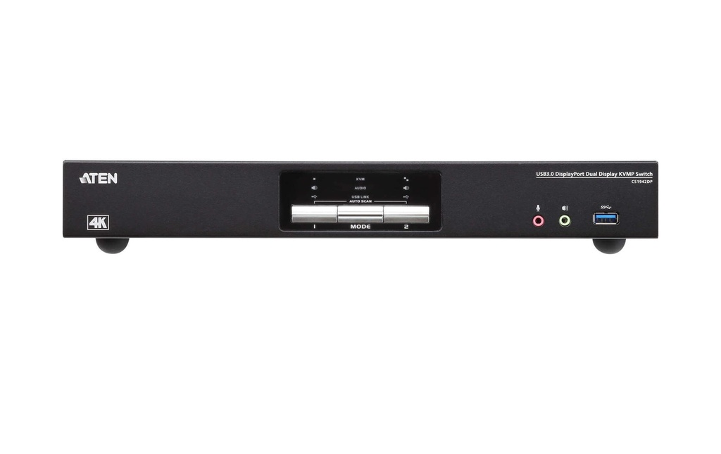Aten Commutateur KVM CS1942DP