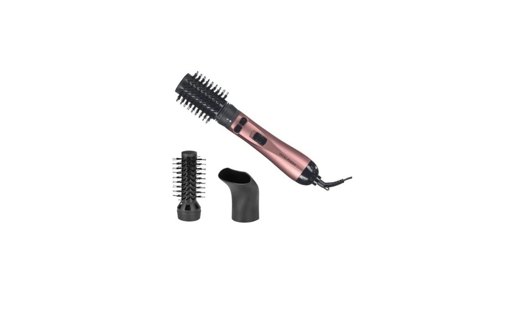 VITALmaxx Brosse coiffante 3en1