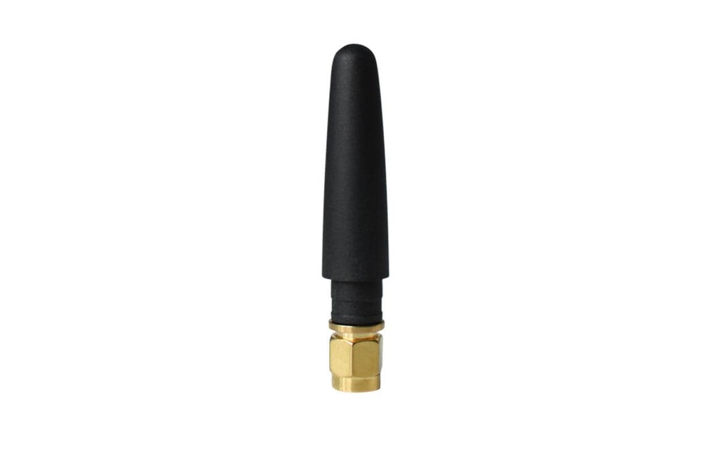Teltonika Antenne LTE PR1CS450 Compact SMA 5 dBi Rayonnement omni directionnel