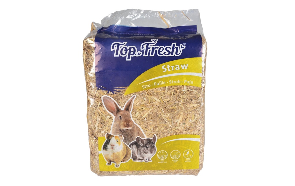 Witte Molen Paille Top Fresh 2.5 kg
