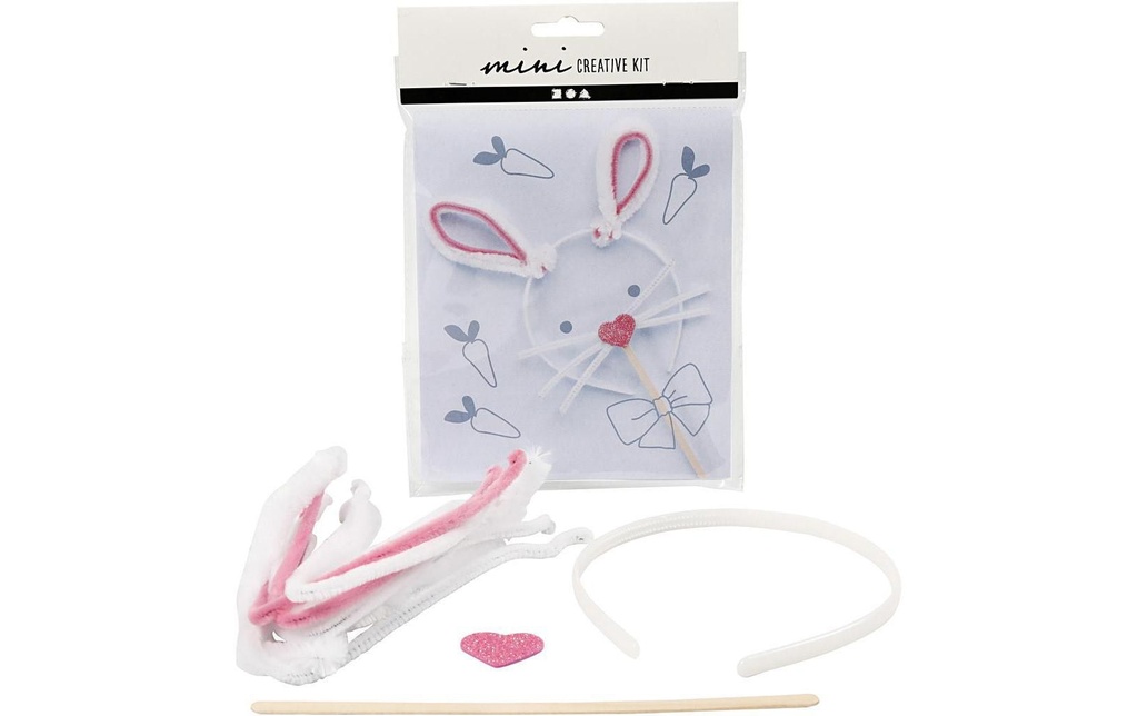 Creativ Company Kits de bricolage Mini-bandeau 1 pièce