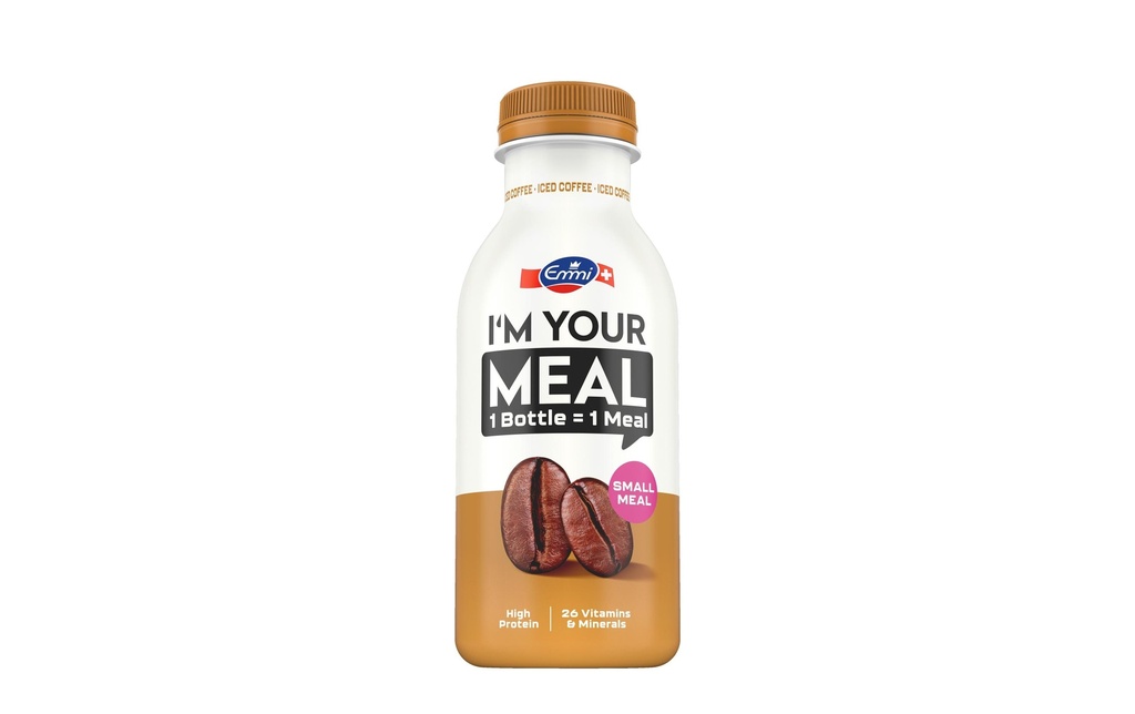 Emmi I'M YOUR MEAL Repas à boire Small Meal IcedCoffee 0.35 ml