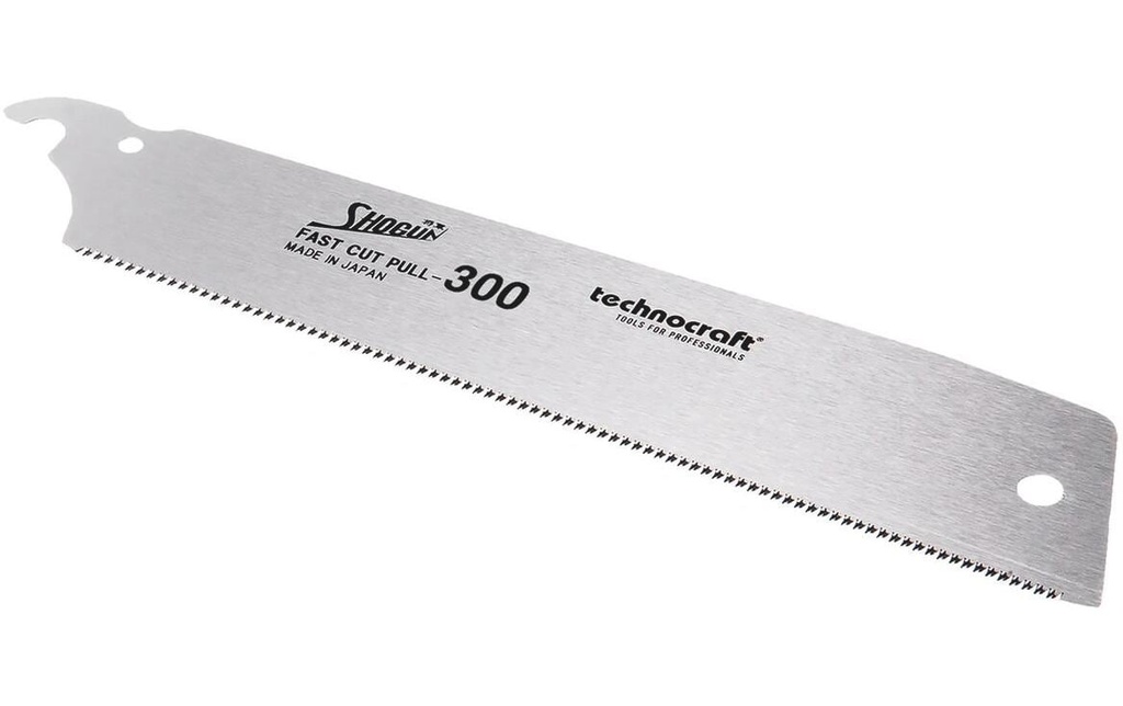 Shogun Lame de scie de rechange 30 cm