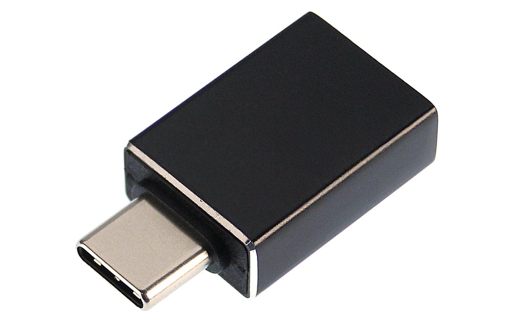 STEFFEN Adaptateur USB-C vers USB-A Connecteur USB C - Prise USB A