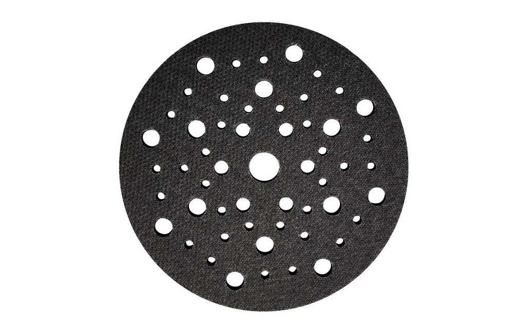 Metabo Disque de ponçage auto-agrippant Pad d'interface, 150 mm