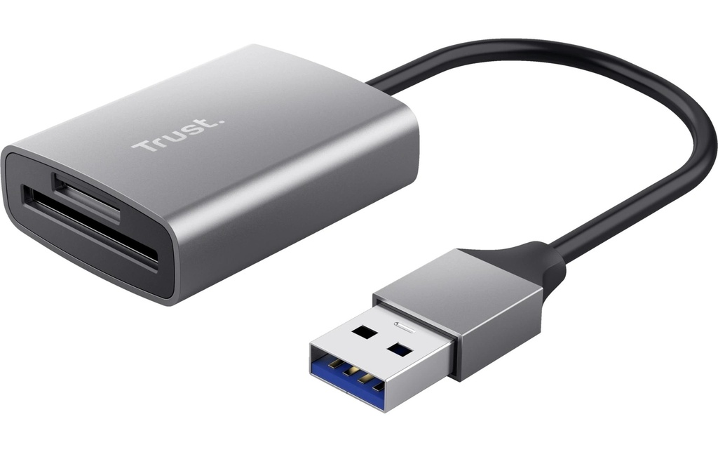 Trust Card Reader Extern USB-A