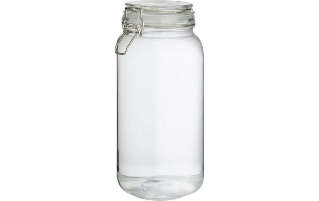 Axentia Bocaux à conserves 2000 ml, 1 Pièce/s