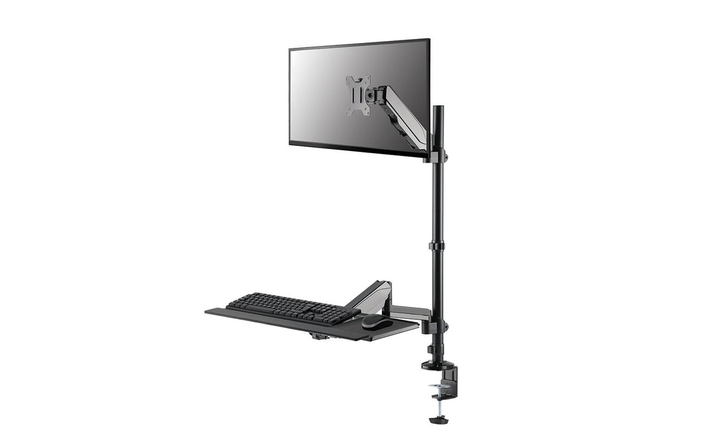 NEOMOUNTS Supports pour moniteur DS90-325BL1 Noir