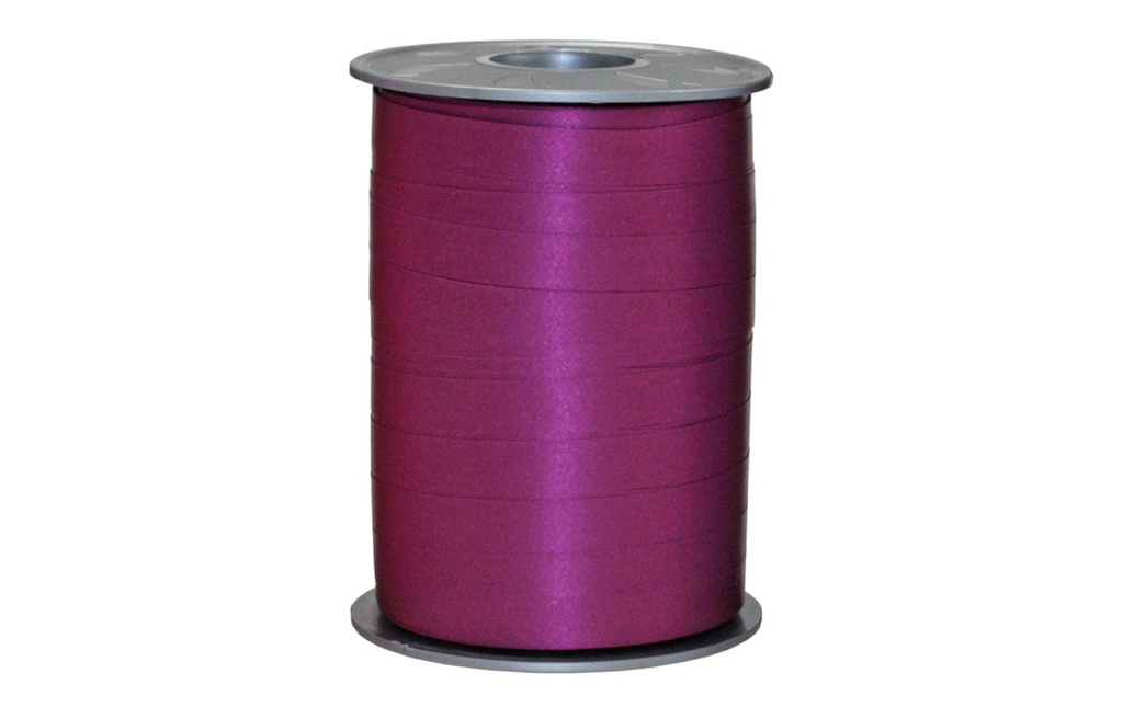 PRÄSENT Ruban cadeau OPAK 10mm rosé fo (200 pces)