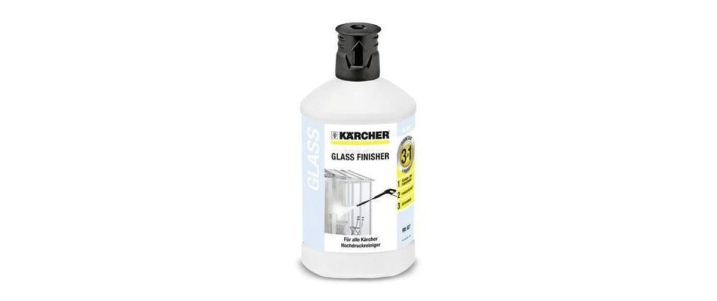 Kärcher Professional Nettoyant à vitres 3 en 1, 1 l