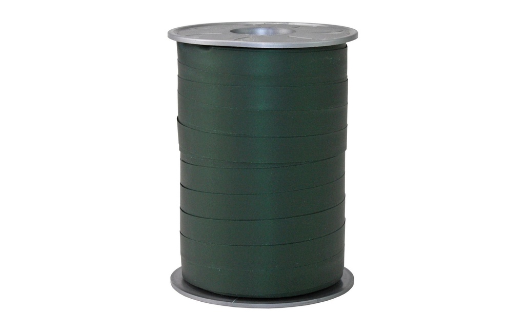 [661404035] PRÄSENT Ruban cadeau OPAK 10mm vert fo (200 pces)