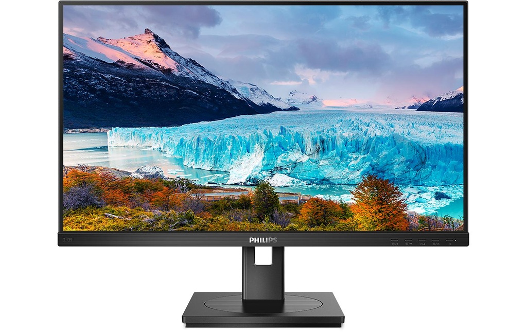 Philips Moniteur 243S1/00 23.8 , 1920 x 1080 (Full HD)