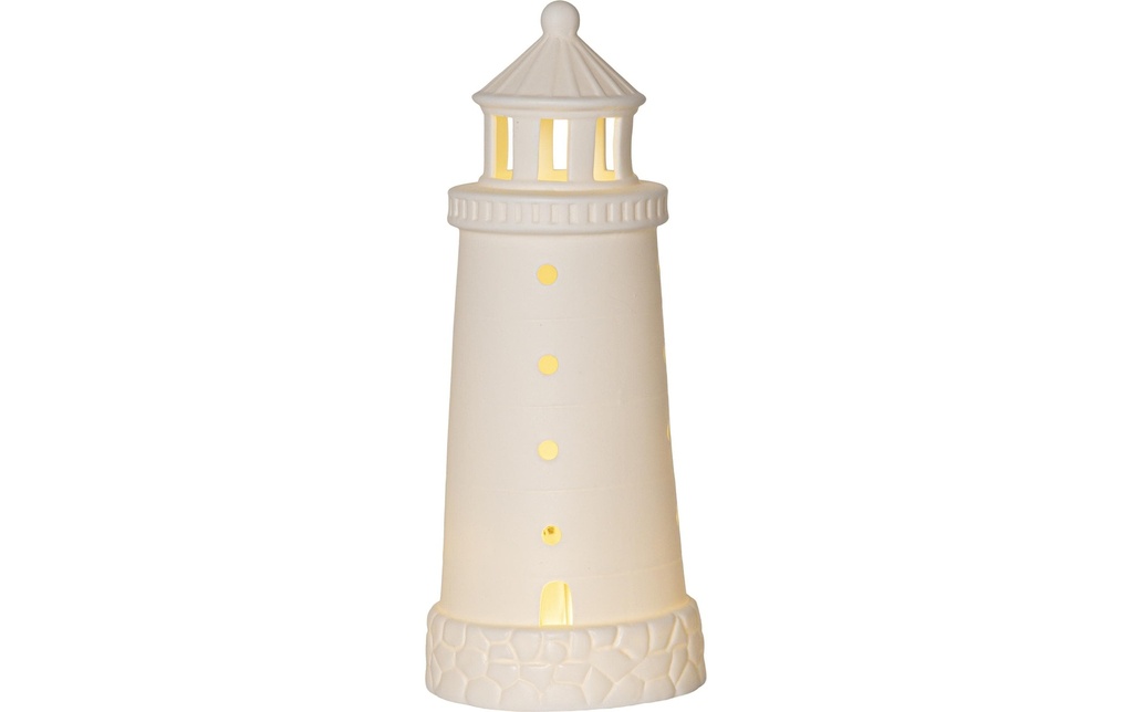 Star Trading Figure Seaside Intérieur blanc hauteur 25.00 cm