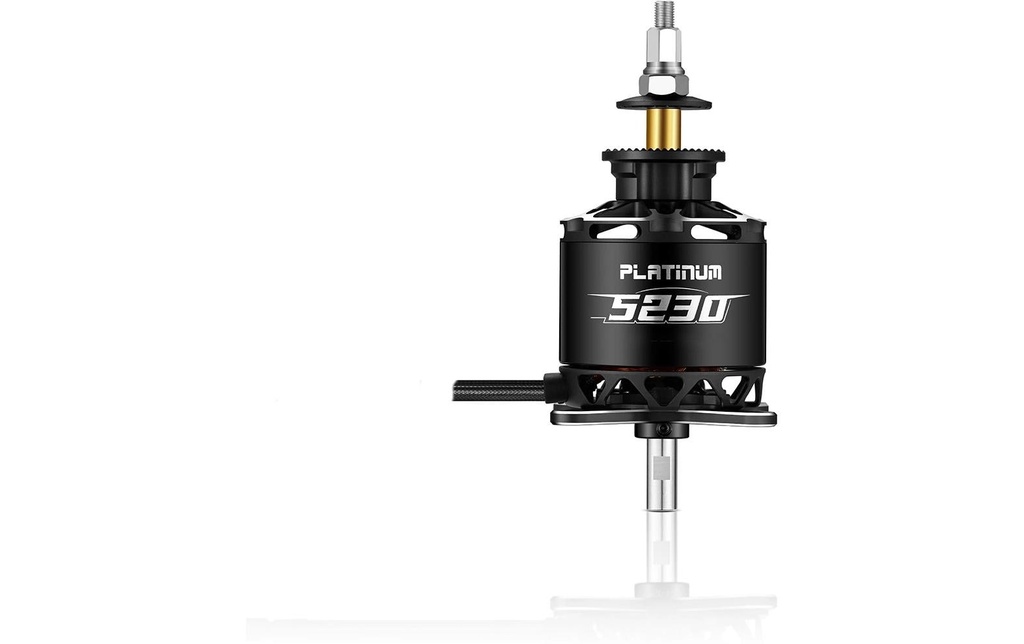 Hobbywing Moteur brushless Platinum 60 x 94 8 mm 380 kV