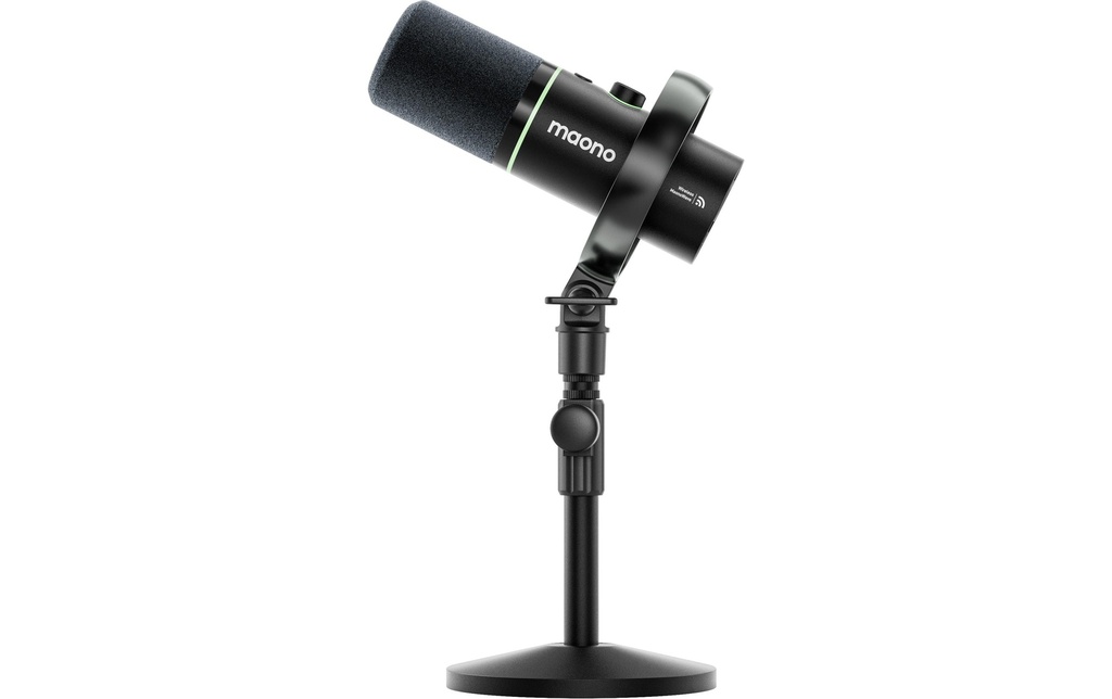 Maono Microphone PD200WT Noir