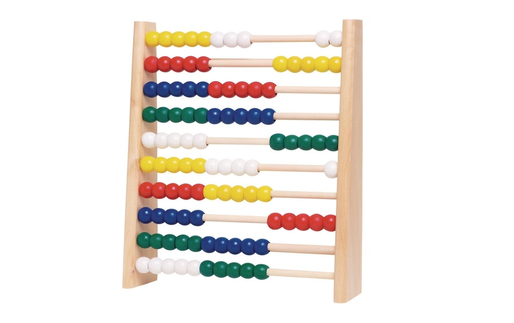 Goki Cadre de calcul 100 perles