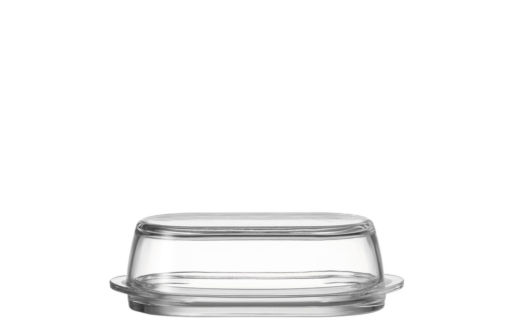 LEONARDO Beurrier Gusto Transparent