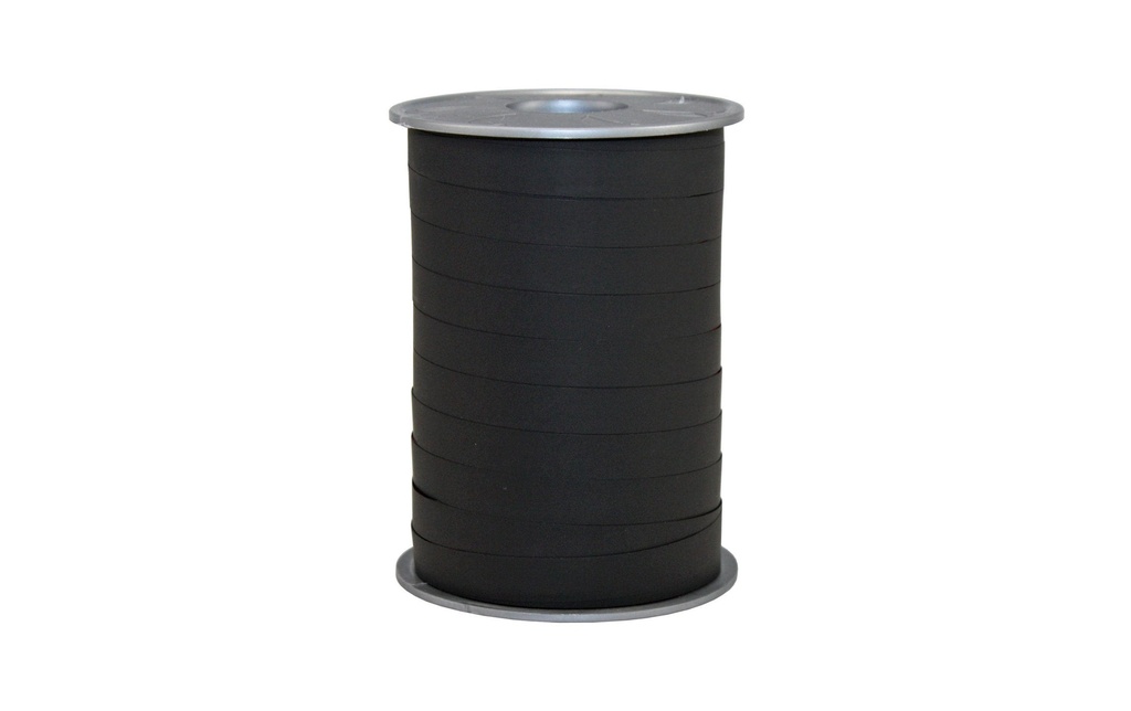 PRÄSENT Ruban cadeau OPAK 10mm noir (200 pces)
