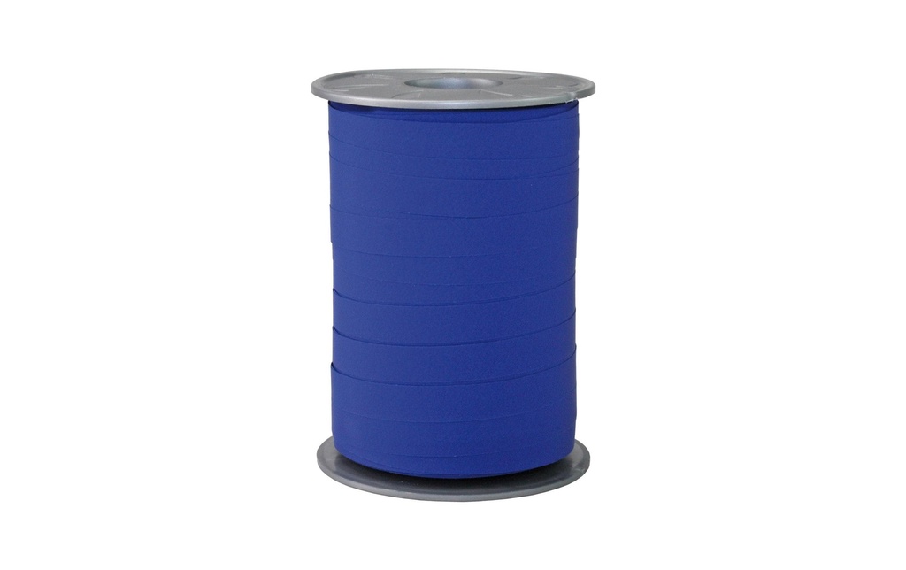 PRÄSENT Ruban cadeau OPAK 10mm bleu (200 pces)