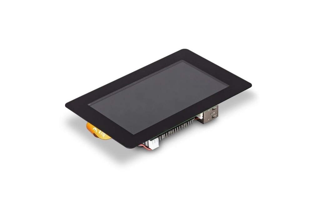 Raspberry Pi Écran tactile Raspberry Pi Touch Display 2 (Portrait 5)
