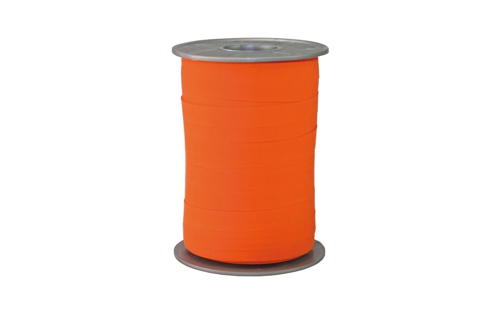 PRÄSENT Ruban cadeau OPAK 10mm orange (200 pces)