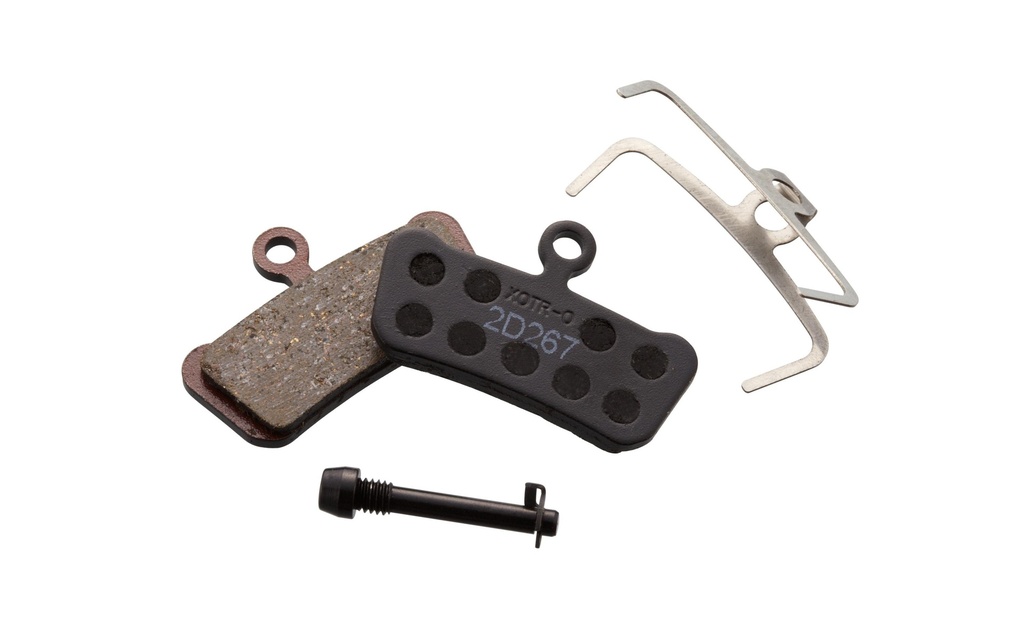 Sram Plaquettes de frein Guide & Trail Organic / Steel