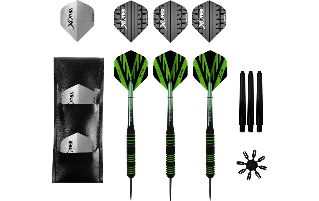 FTM Fléchettes 21 pièces