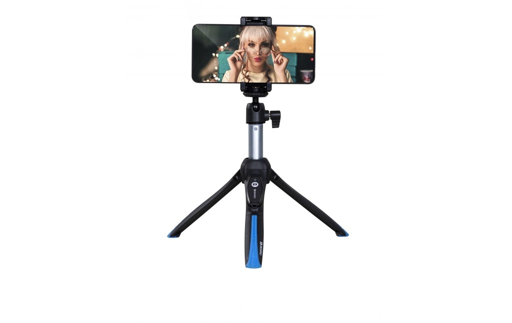 Benro Trépied pour smartphone BK15 Smart Mini Selfie Stick