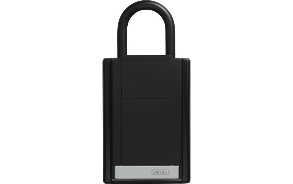 Abus Coffre-fort à clé 777 KeyGarage avec support Noir