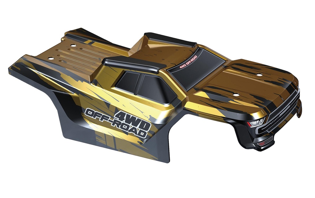 Amewi Carrosserie HyperGo Truggy Or, 1:14