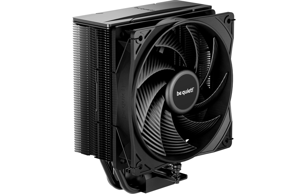 be quiet! Refroidisseur CPU Pure Rock 3 Noir