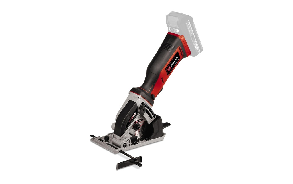 Einhell Scie circulaire portative sans fil TE-CS 18/89 Li Solo