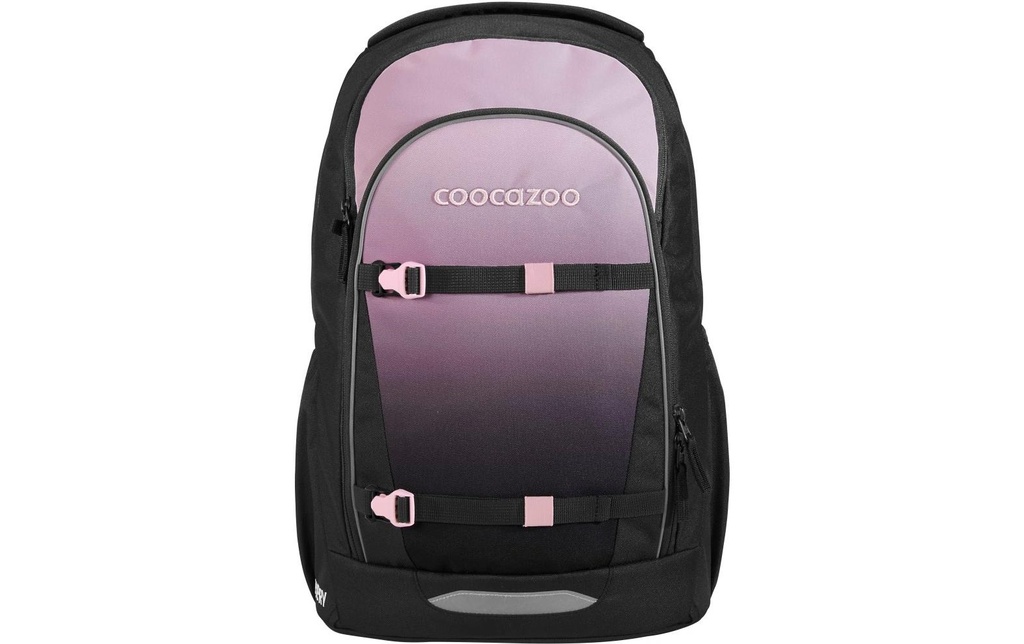 Coocazoo Sac à dos pour l’école EVERY Rose Shadows