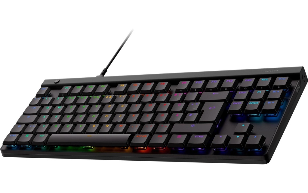 Logitech Clavier de gaming G515 TKL