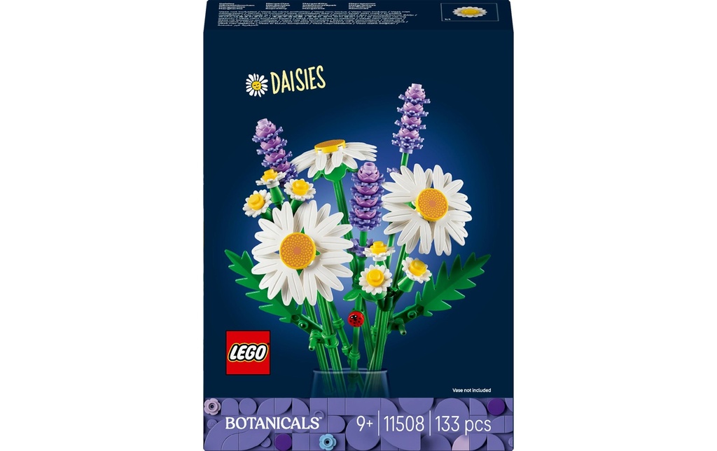 LEGO® Botanicals Marguerites 11508