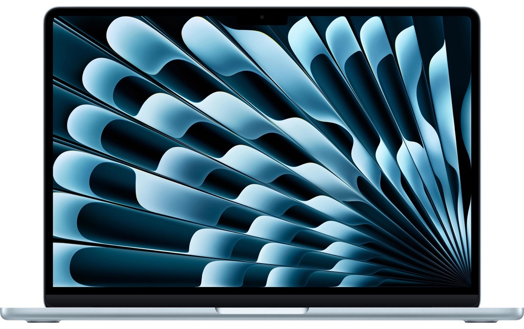 Apple MacBook Air 13 2026 M5 10C GPU / 32 GB / 512 GB Sky Blue